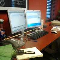 Photo taken at Aaron&amp;#39;s Corporate Offices by John P. on 5/14/2012