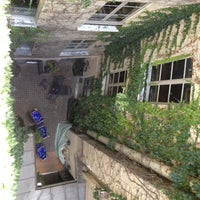 Das Foto wurde bei Hôtel Fontaines du Luxembourg von Dmitry K. am 8/16/2012 aufgenommen