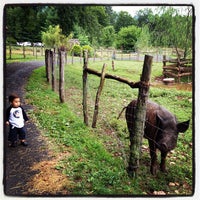 7/29/2012にmichael k.がWoodstock Farm Animal Sanctuaryで撮った写真