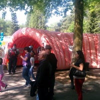Photo taken at 2012 Seattle Science Festival by Carl J. on 6/2/2012