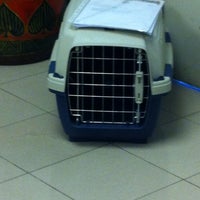 Photo taken at Airport Pet Control Bangkok by Puiizi3 on 3/28/2012