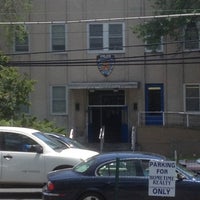 Photo taken at NYPD - 122nd Precinct by Rachael B. on 6/3/2012