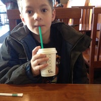 Photo taken at Starbucks by Marilyn D. on 3/12/2012