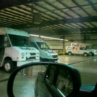 Photo taken at FedEx Ship Center by Holly S. on 9/5/2012