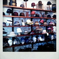 hat shop in french