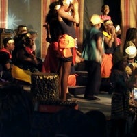 Photo taken at The Ensemble Theatre by Tillery J. on 6/30/2012