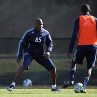 Foto tirada no(a) Sporting Club Training Center por Sporting Kansas City em 2/3/2012