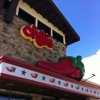 Foto diambil di Chili&amp;#39;s Grill &amp;amp; Bar oleh Mike M. pada 6/2/2012