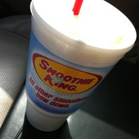 Photo taken at Smoothie King by Shawn C. on 3/5/2012