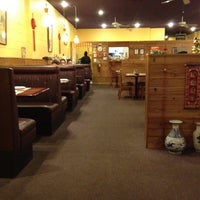 Photo taken at Yummi House Chinese Cuisine by Amanda M. on 3/28/2012