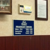 kroger near me pharmacy hours
