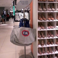 Photo taken at C&amp;A by André K. on 6/17/2012