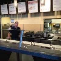 Photo taken at Qdoba Mexican Grill by Daniel T. on 6/20/2012