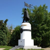 В Липецке открыли памятник Александру Невскому c цитатой Шамана - Рамблер/новост