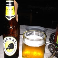 Photo taken at Arusha Backpackers Hotel by Paulo G. on 6/9/2012