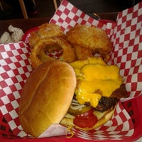 Photo taken at Chop House Burgers by Troy J. on 7/27/2012