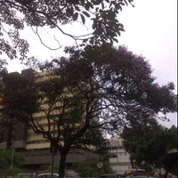 Photo taken at Escola Paulista da Magistratura by Sandra B. on 3/28/2012