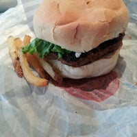Photo taken at South St. Burger by Francis P. on 3/3/2012