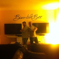 Photo taken at Bumble Bee by Bayram A. on 9/13/2012