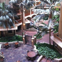 Photo taken at Embassy Suites by Hilton by Spaz H. on 6/3/2012