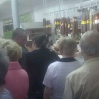 Photo taken at люберцы продуктовый рынок by Дмитрий Е. on 5/19/2012