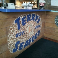 Photo taken at Terry&amp;#39;s Seafood &amp;amp; Chicken by Richard C. on 8/28/2012
