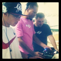 Photo taken at e-djs Escola de DJs by Lisa B. on 7/7/2012
