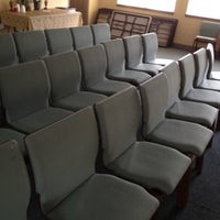 Photo taken at Cypress Bible Church by Lyndon Y. on 5/13/2012