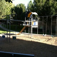 Photo taken at Shadowridge South Playground by Shawn S. on 9/8/2012