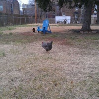 Photo taken at chicken house by Michael J. on 2/10/2012