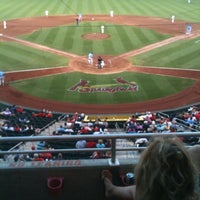 Hammons Field Seating Chart Springfield Mo