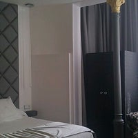 Photo taken at ANBA Bed &amp;amp; Breakfast Deluxe Barcelona by Milla on 3/5/2012