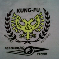 Photo taken at Kung Fu - Garra de Águia by Andre S. on 5/19/2012