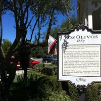 Photo taken at Qupé Tasting Room by Delyn S. on 9/1/2012