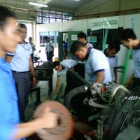 Bengkel Automotif Ilp Kuala Lumpur College Engineering Building In Seputih