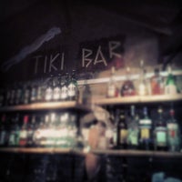 Photo taken at tiki bar by Евгений С. on 7/18/2012