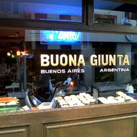Photo taken at Buona Giunta by Miguel H. on 5/3/2012