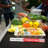 Photo taken at DEEN Supermarkten by Elmer on 8/29/2012