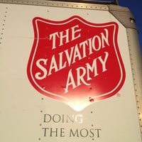 Photo taken at Salvation Army SATRUCK Thrift Store by Sandra J. on 3/13/2012