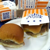Photo taken at White Castle by Keith D. on 7/8/2012