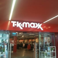 Photo taken at TK Maxx by Karl on 8/27/2012