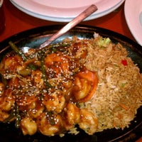 Photo taken at Pei Wei by Neal A. on 3/9/2012