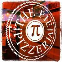Photo taken at The Pie Pizzeria by Michael F. on 4/5/2012
