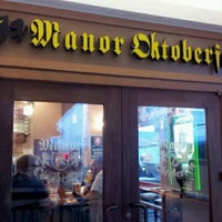 Photo taken at Manor Oktoberfest by Raul A. on 5/13/2012