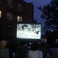 Photo taken at Red Hook Summer Movies by Krystal S. on 7/11/2012