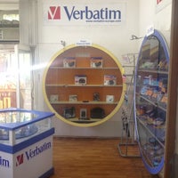 Photo taken at MCS Verbatim Store by Hayk M. on 6/27/2012