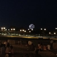 Photo taken at Historic Site of Illinois Central Depot, The Black Ellis Island by Edgar R. on 7/5/2012