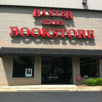 baxter bookstore