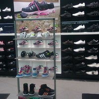Photo taken at Adidas Originals Store by kris n. on 4/28/2012