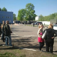Photo taken at Площадка Гаи by Sergey V. on 5/4/2012